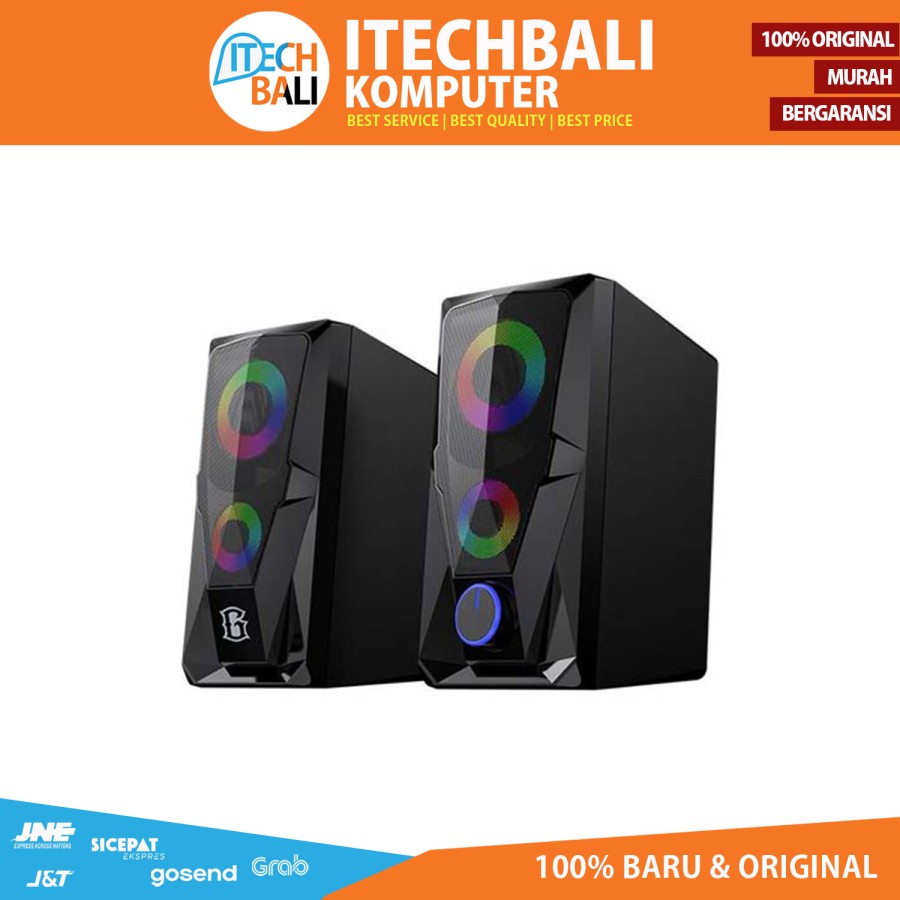 Speaker Robot RS200 E-Sports Gaming Speaker
