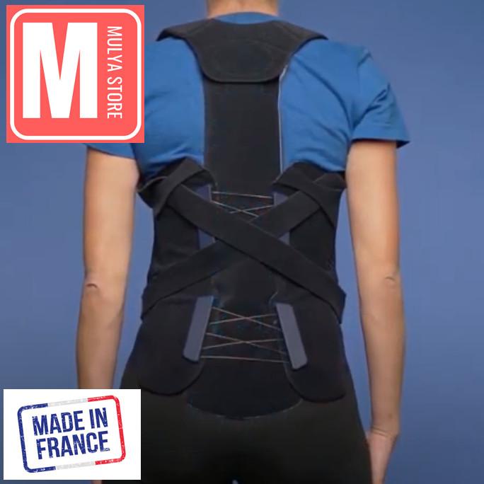 TLSO Korset Punggung Osteoporosis Kyphosis Lordosis Lombastab Dorso