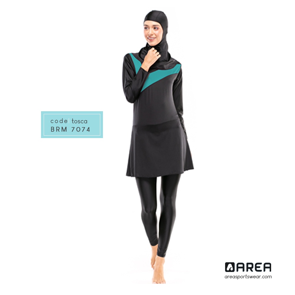 Baju Renang Muslimah Dewasa Jumbo