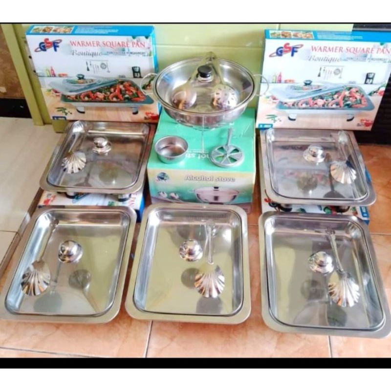 SET PRASMANAN TUTUP KACA