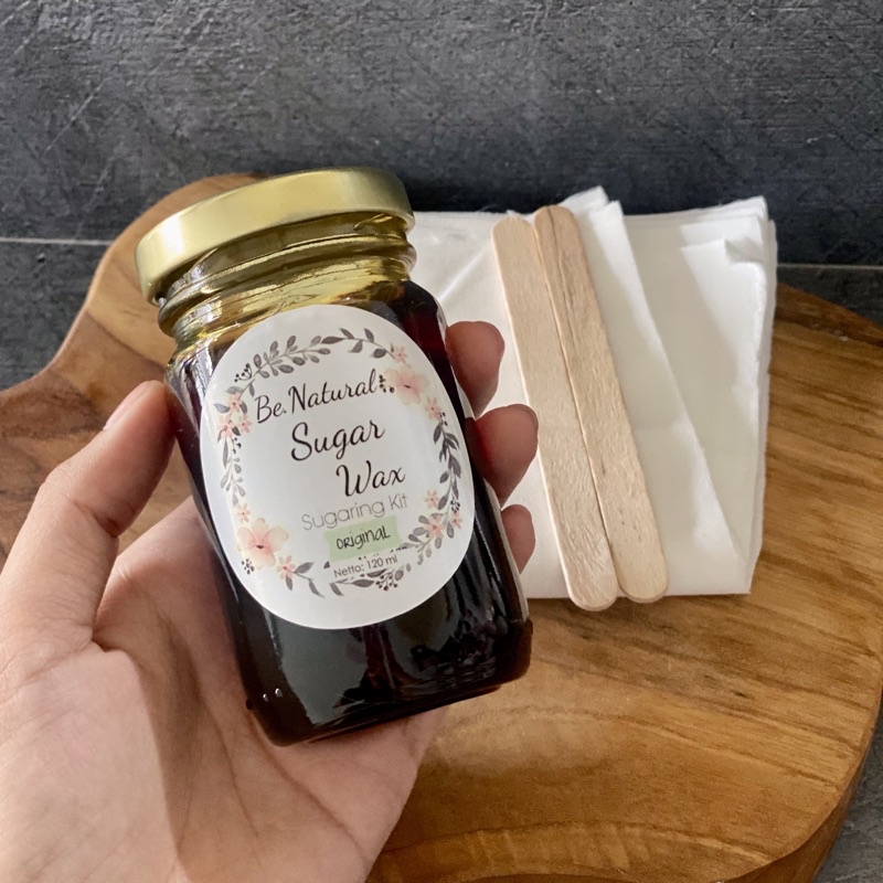 Sugar Waxing | Waxing Ketiak