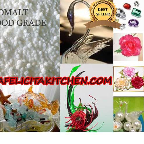 

BISA COD ✔️SPECIAL ISOMALT CRYSTAL DEKORASI KUE IMPORT BISA DI CETAK BENTUK APAPUN #ISOMALT #CAKE #FOOD #KUE #DEKORASI #PERMEN #CANDY|KD6