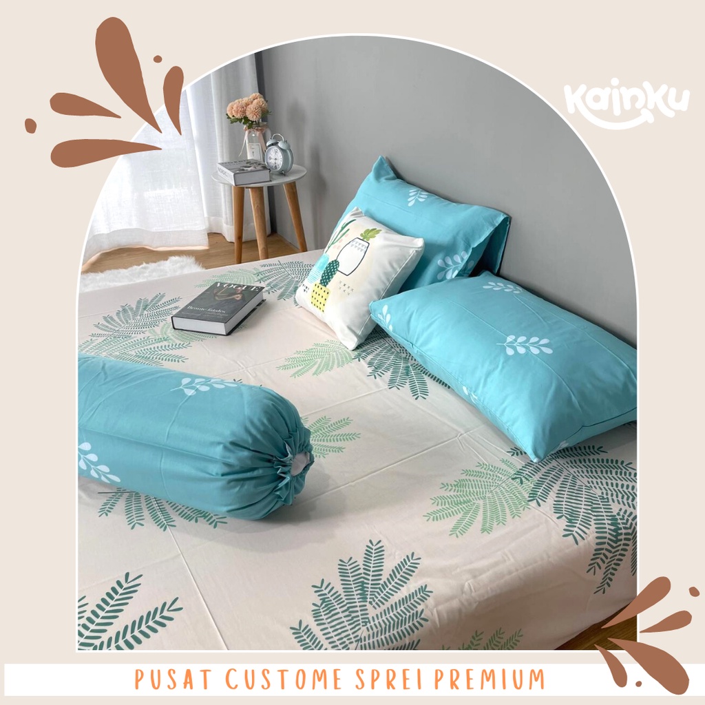 sprei aesthetic premium sprei anti geser Beverly terbaru