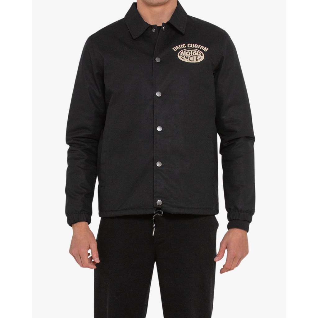 Deus Ex Machina - Frontier Coach Jacket
