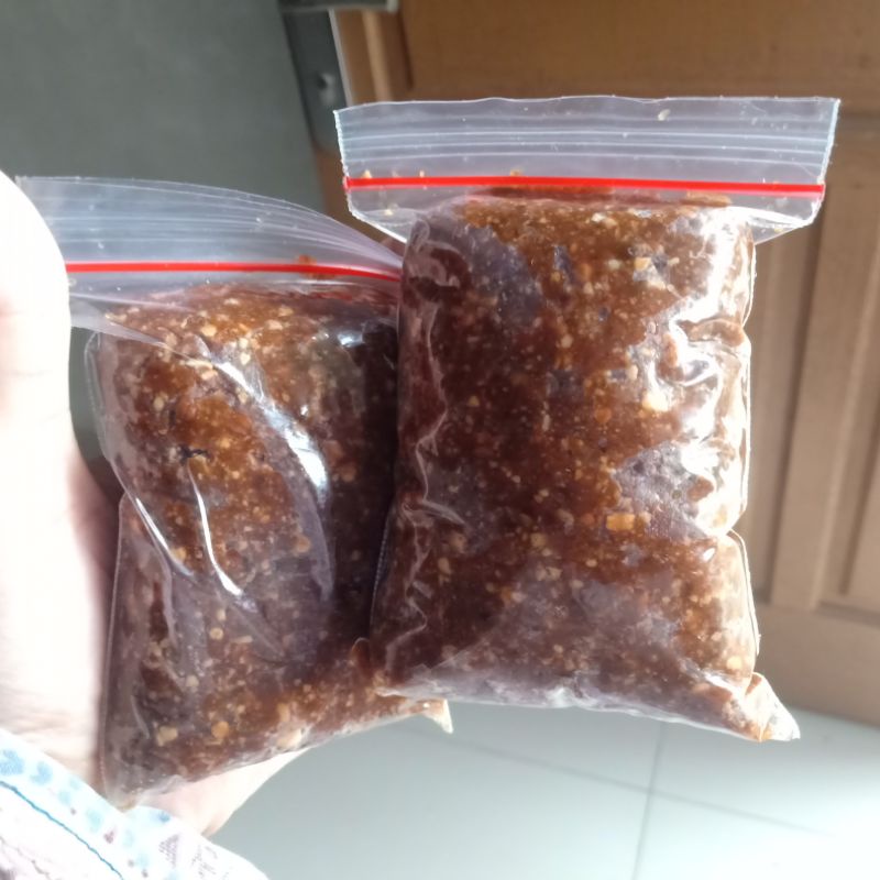 

bumbu pecal