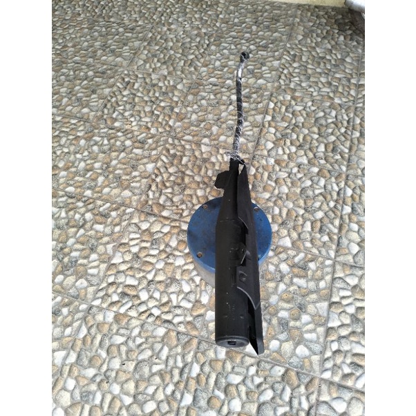 knalpot Vega force vorce original copotan standar