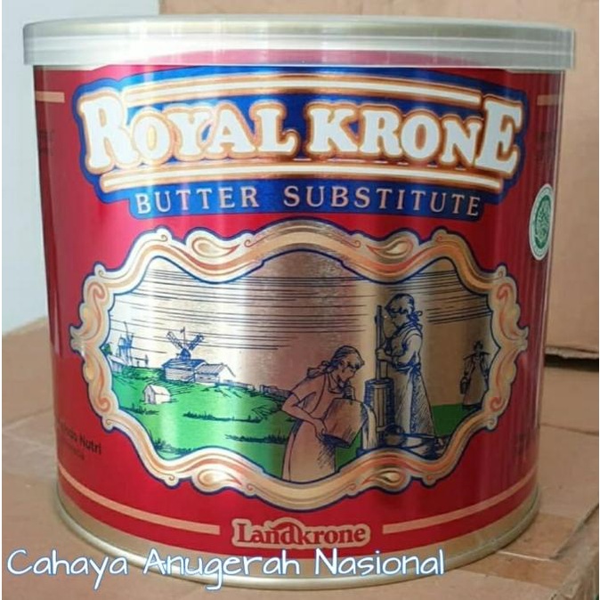 

Royal Krone 2 Kg TERLARIS TERPERCAYA ORIGINAL