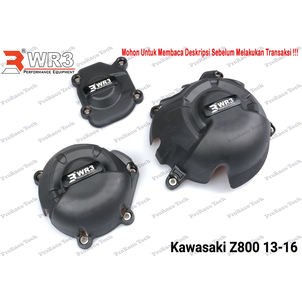 Cover Engine / Engine Guard WR3 Z800