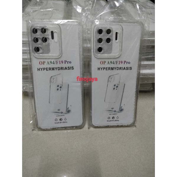Softcase Reno 5F Silikon Casing Selicon Case Bening Terasfaran Pelindung Pro Camera