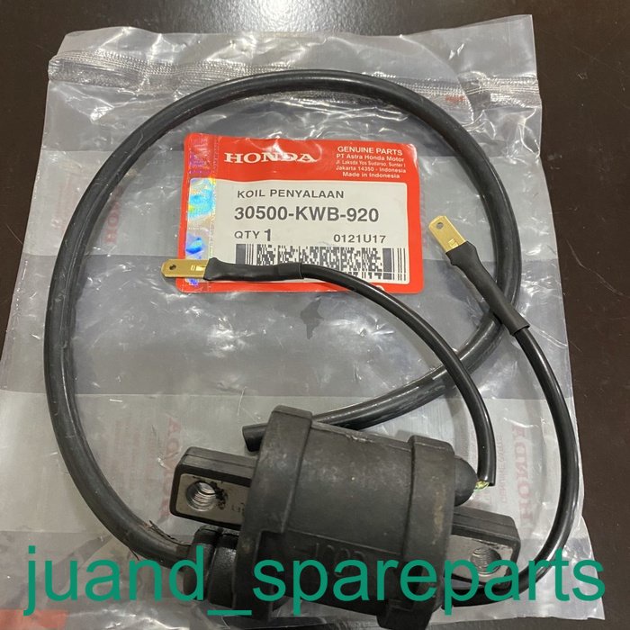 KWB KOIL COIL MOTOR PENYALAAN REVO ABSOLUTE ABSOLUT ABS BARU KARBU BLADE 110 OLD LAMA NEW KWW