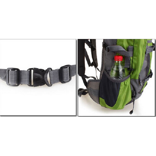 Guanhua Tas Ransel Mountaineering 35 L - OMBG25BK