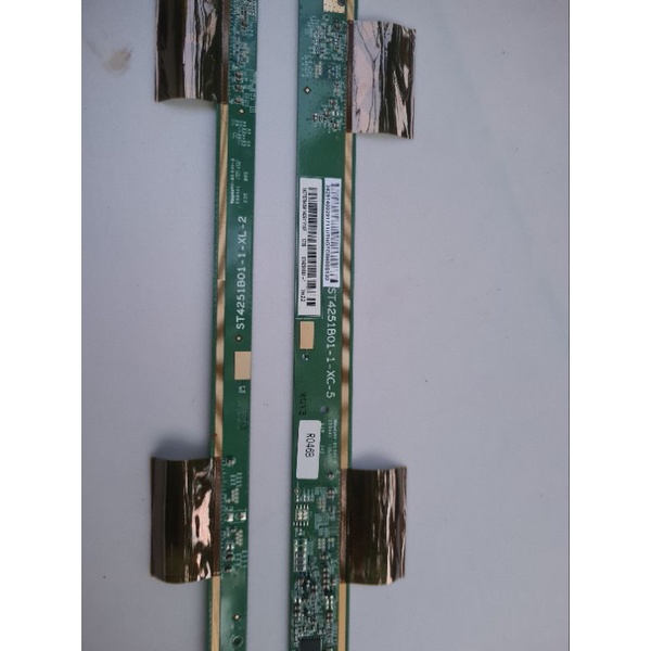 TICON PANEL COF PANEL TV LED PANASONIC TH 43E302G