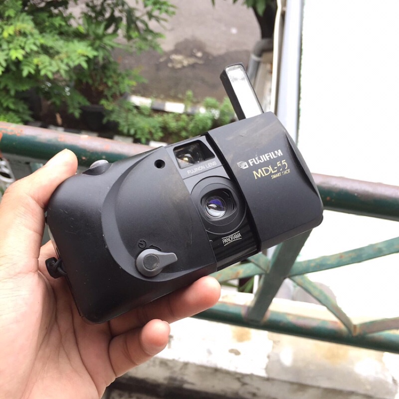 Kamera Analog Fujifilm MDL 55