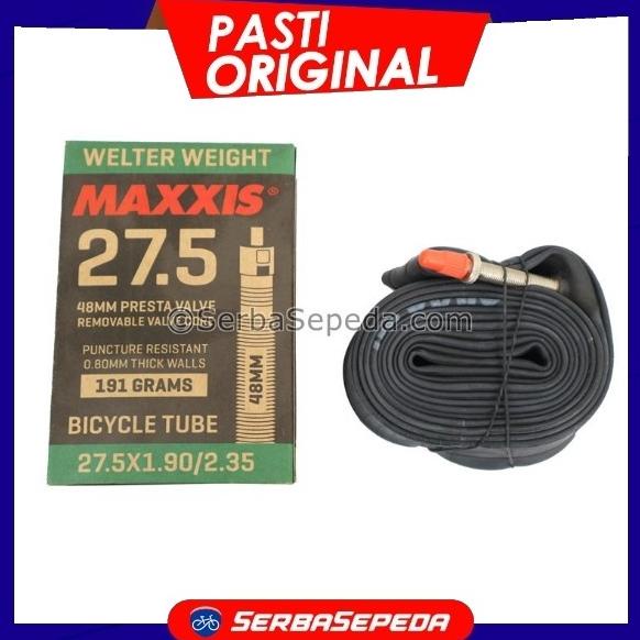 Ban Dalam Sepeda | Maxxis Ban Dalam 27.5 X 1.9/2.35 Fv