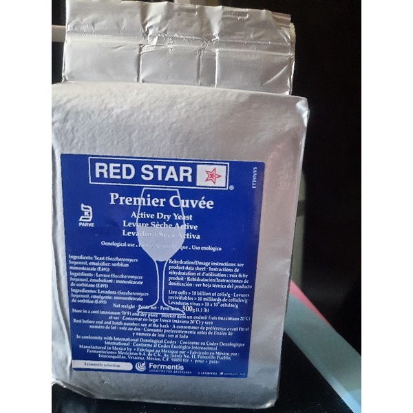 

red star premier cuvee repack 5gr