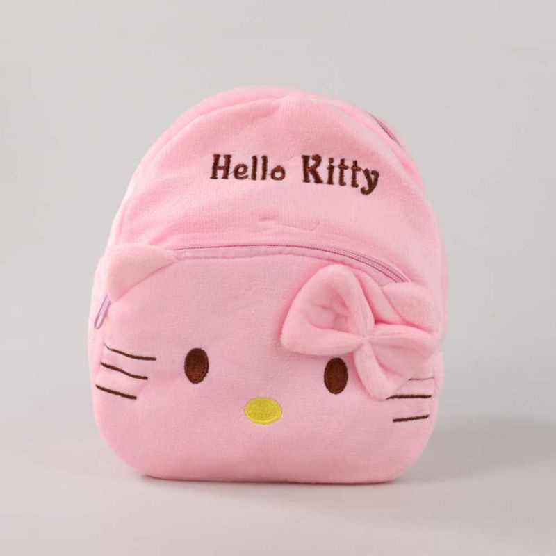 Cuifuli Tas Sekolah Anak Hello Kitty - KT01 Pink