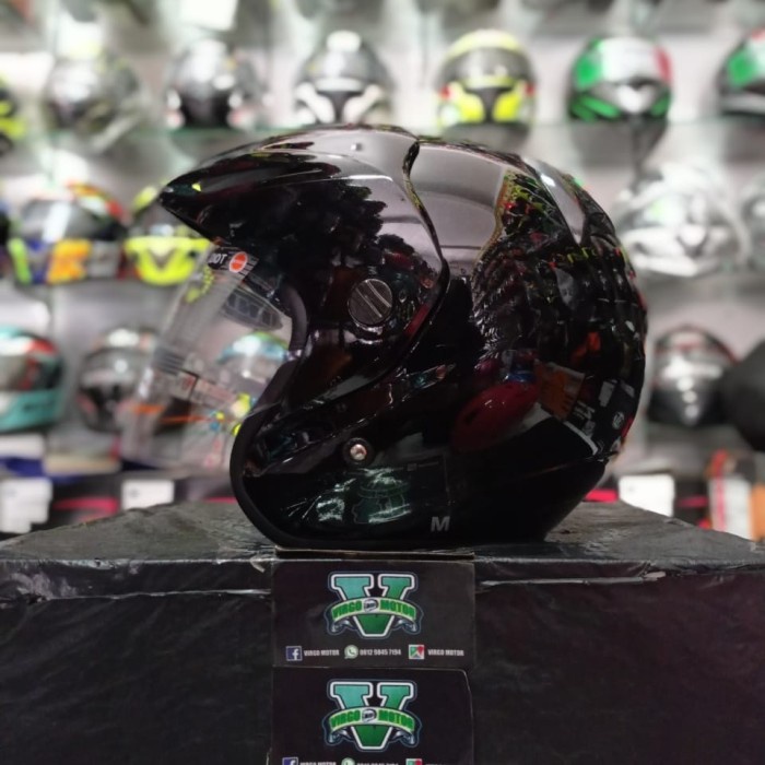 Helm Ink Helm Cx 22 Original Ink Cx22 Topi