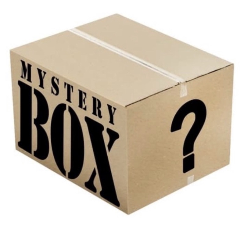 PORONAKA - Mystery Clothing Box