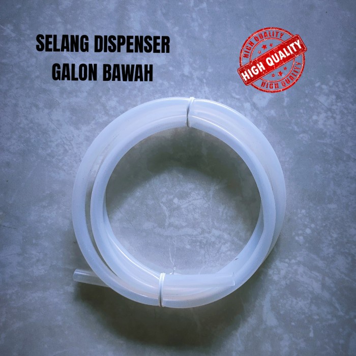 SELANG DISPENSER GALON BAWAH | SELANG GALON ARASHI 1 METER
