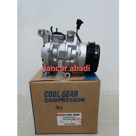 Kompresor Ac Avanza Xenia 1300Cc Assy Denso Cg Asli