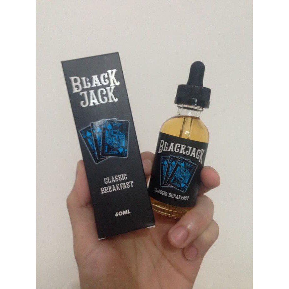 Botol kaca 60mI x bIackjack Promo cuci gudang turun harga