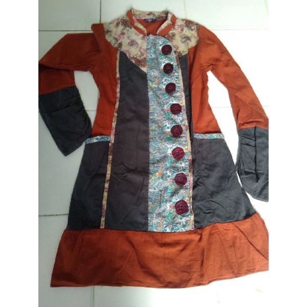 short dress lawasan tuneeca