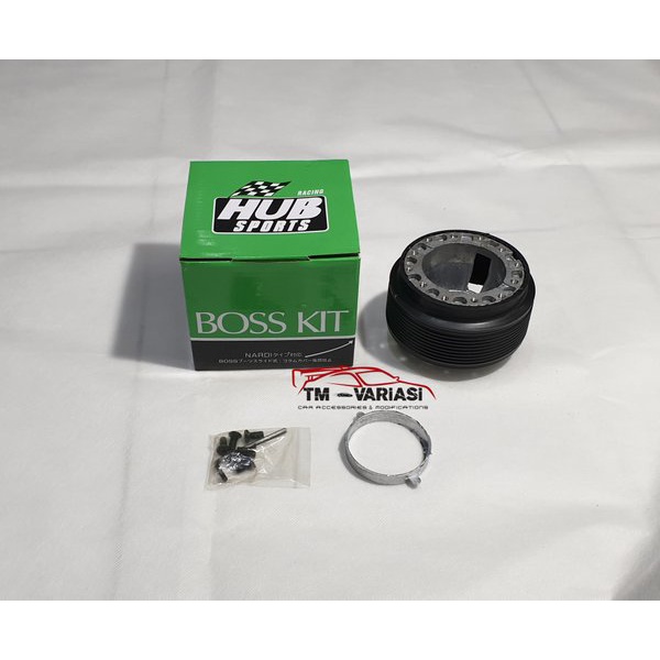 Import Bosskit Khusus Nissan Grand Livina Datsun Go Xtrail March Juke