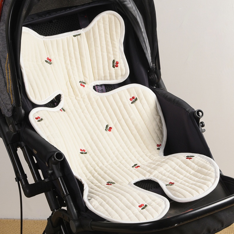 Sunshine Matras / Alas Duduk Stroller / Car Seat Bayi / Anak