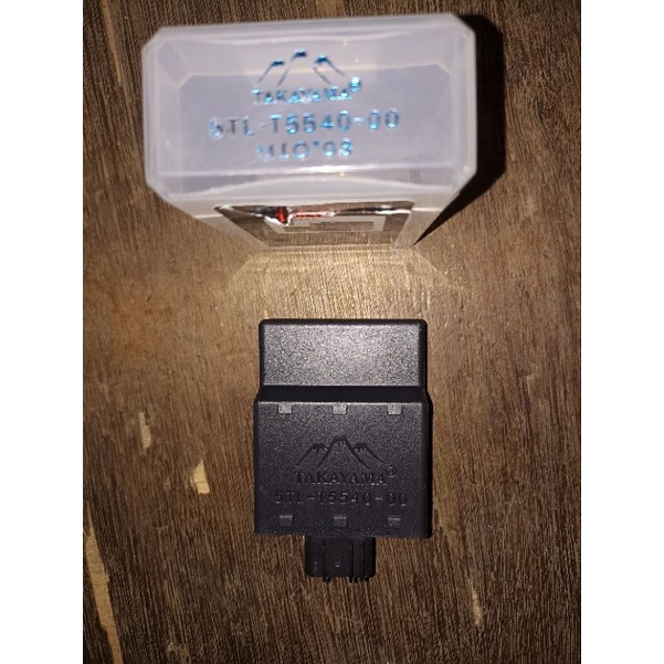 CDI mio '03 / mio soul