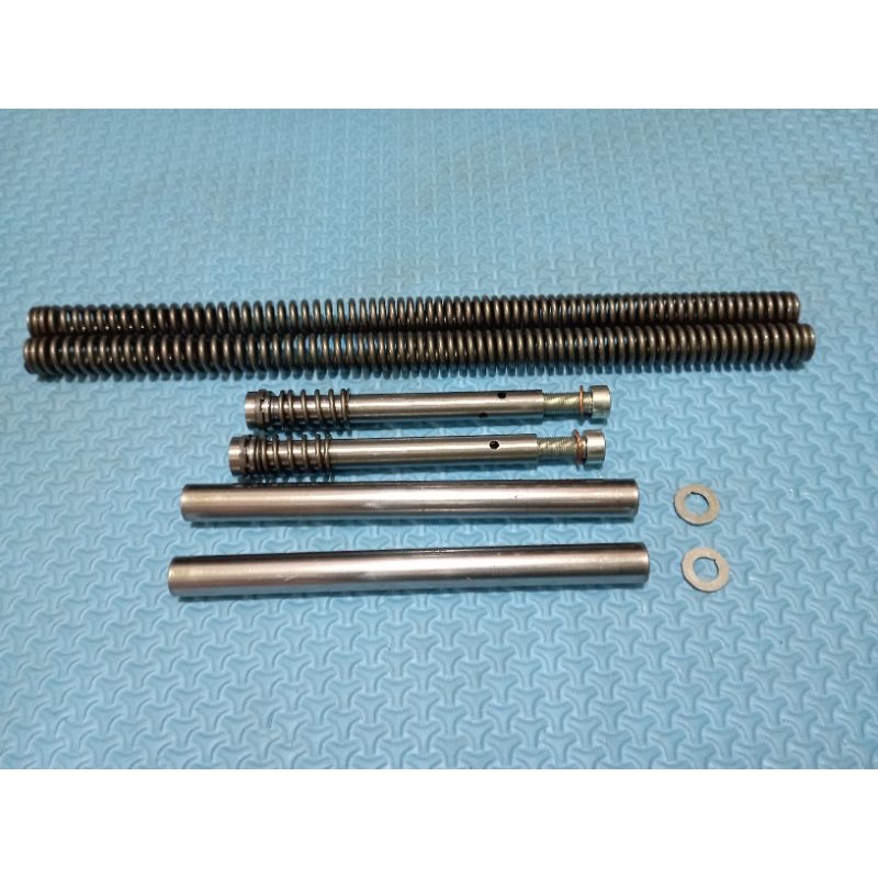 SULING SULING SHOCKBREAKER DEPAN SATRIA FU 150 2008 2014 ORIGINAL