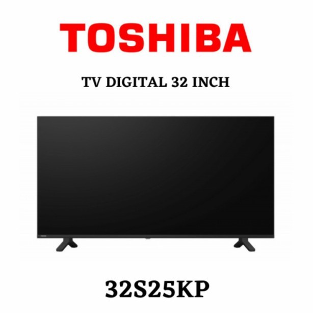 TOSHIBA 32S25KP TV LED 32 Inch LED