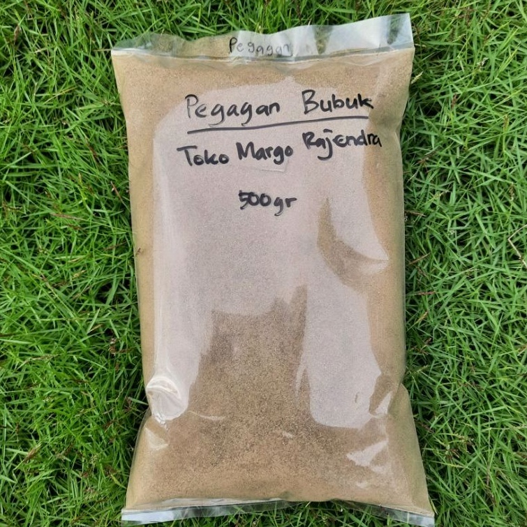 

Bubuk Serbuk Daun Pegagan isi 500 Gram