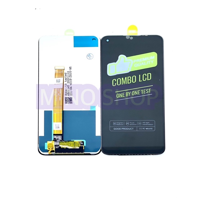 LCD TOUCHSCREEN OPPO A53 2020 A32 2020 A33 2020 - REALME C17 REALME 7i