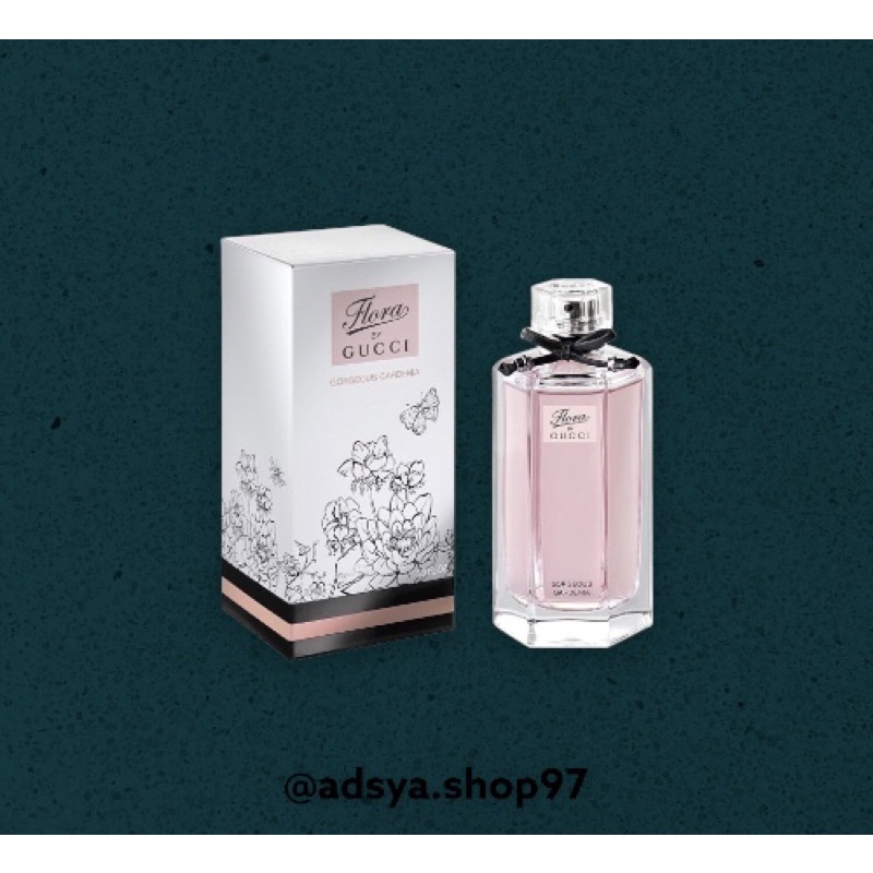 Parfum Wanita Gucci “Flora” Original Singapore