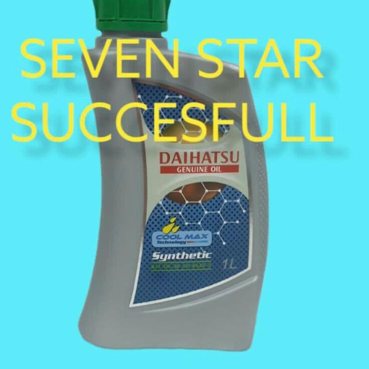Ready Bermanfaat DGO 5W-30 SN 1L (DAIHATSU GENUINE OIL)