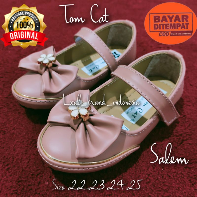 SEPATU TEPLEK ANAK PEREMPUAN/SEPATU BALET ANAKBABY PEREMPUAN