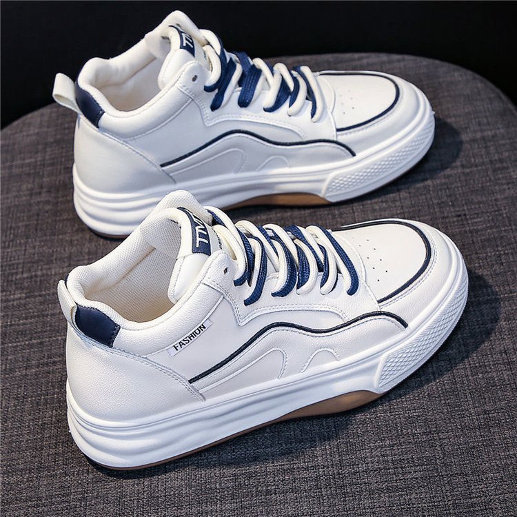TBIG [COD] Sepatu Sekolah Sneakers Import Shoes HTLIANA Fashion Wanita Sepatu Korea Style Sekolah Kuliah