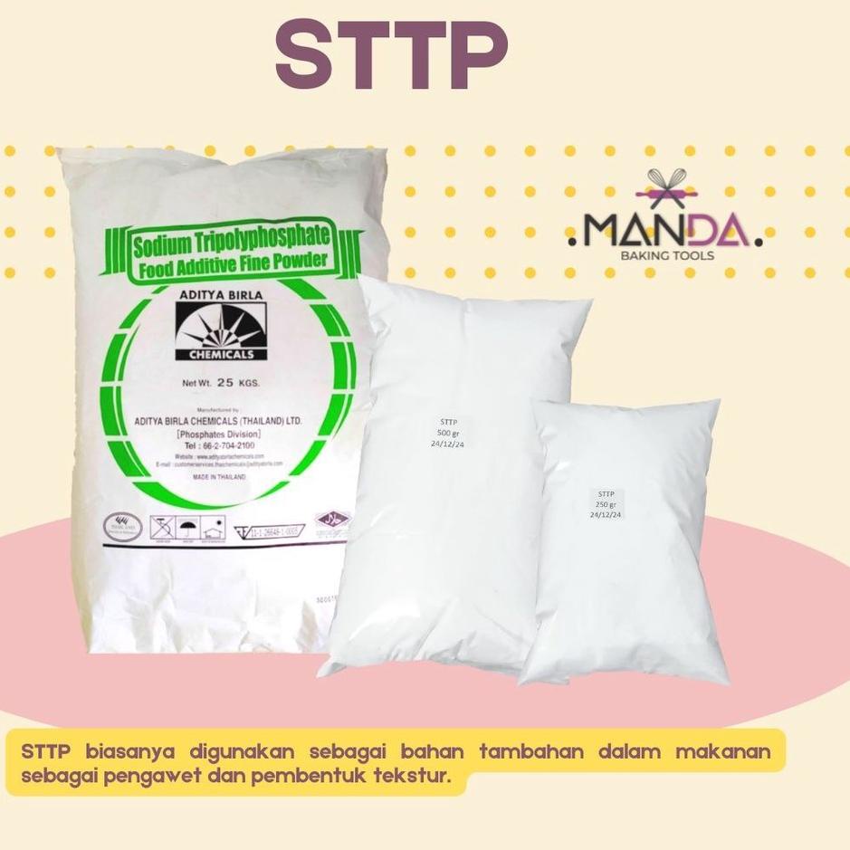 

STPP STTP pengenyal bakso, mie,sosis ジ