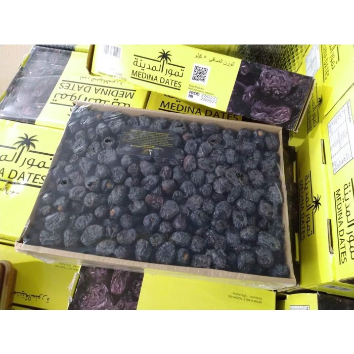 

Kurma ajwa medina dates 5kg