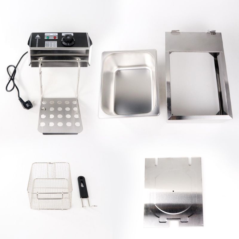 Penggorengan Listrik / Penggorengan Electric Deep Fryers