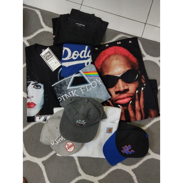 Kaos Nike Vtg (steedgoods)