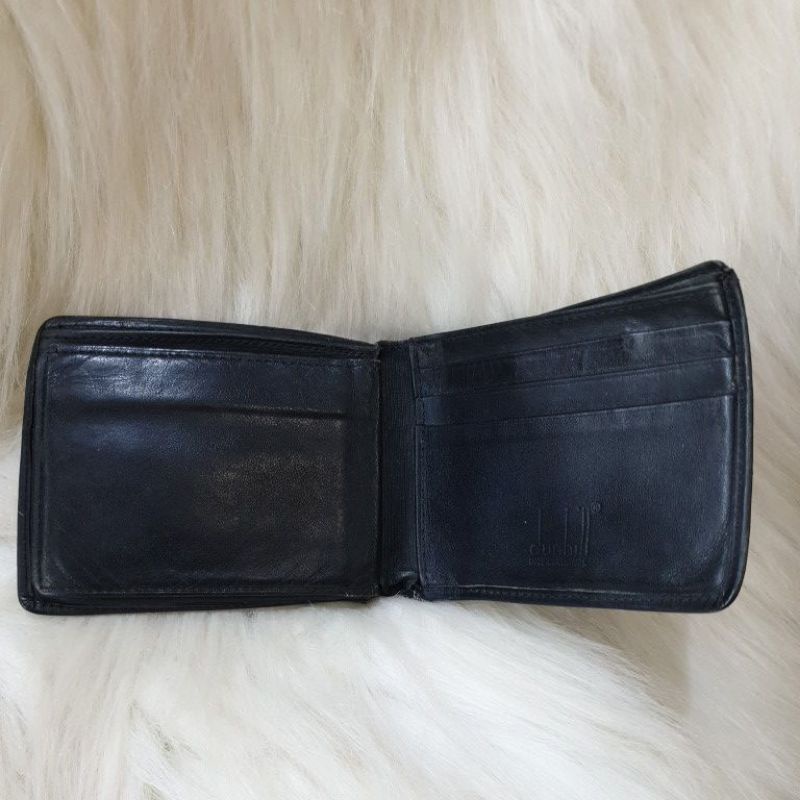 DOMPET KULIT DUNHILL PRELOVED ORI