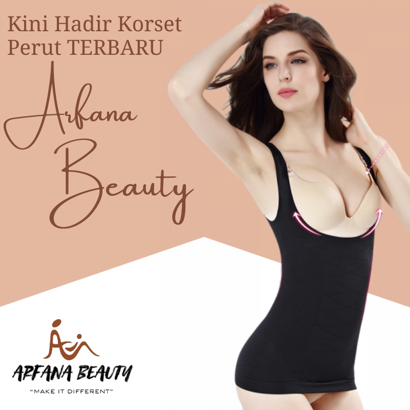 Korset Pelangsing Wanita Pakaian Dalam Tenktop Tanktop Pelangsing Melangsingkan Badan Pinggang Pengangkat Payudara Pengecil Perut Buncit Korset Baju Dalaman Wanita Pengecil Badan Elastis Body Slimmer Import Premium Original