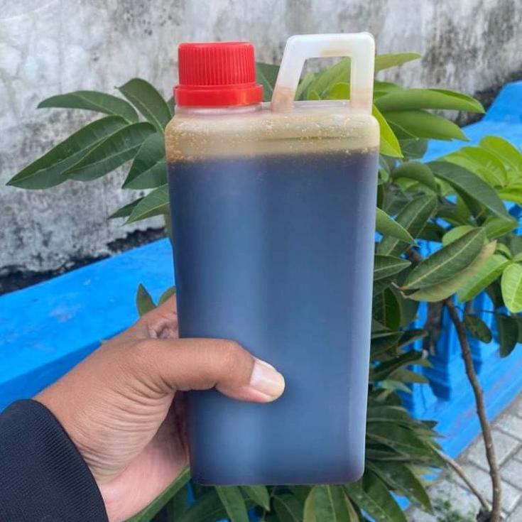 

ま Madu klanceng ternak kemasan 1 liter ↥