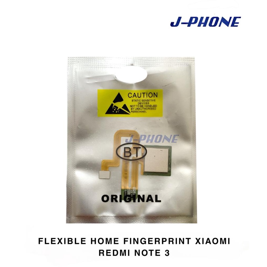 FLEXI / FLEXIBLE FINGERPRINT REDMI NOTE 3