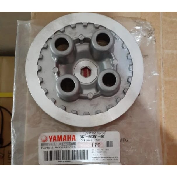 LAWAN KAKI EMPAT 4 VIXION OLD WR155 ASLI ORI YAMAHA 3C1 E6351 00