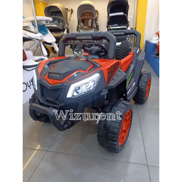 mobil aki utv dragon 4dinamo/4x4