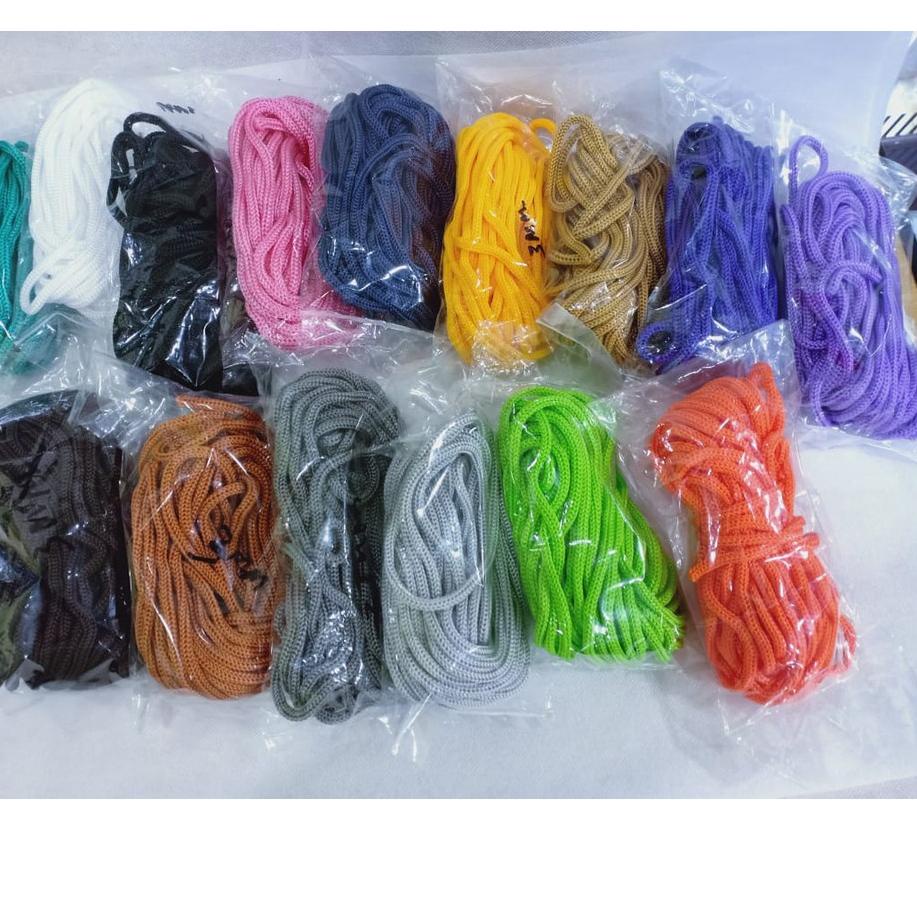 

[Z-4W ♫♪] Tali Kur Putih 2mm per 10 meter-paling laris