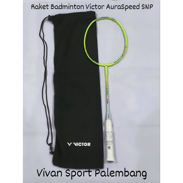 Raket Badminton Victor AuraSpeed SNP
