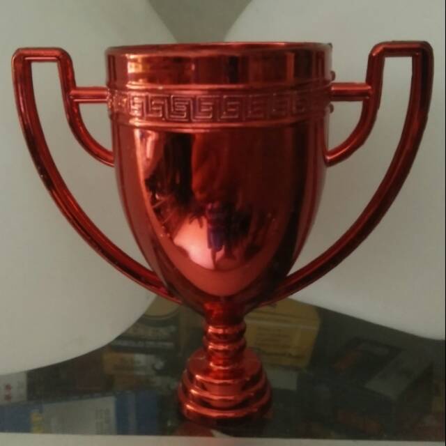 body vas champions part piala trophy